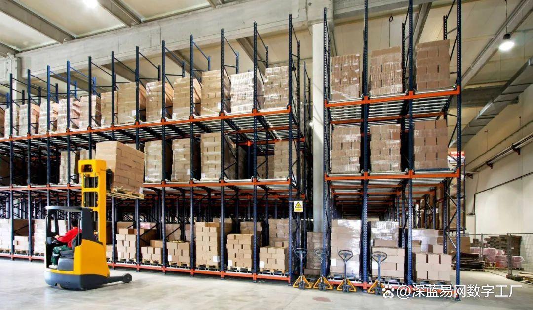 深尋攜手WMS 倉(cāng)儲(chǔ)業(yè)的智能化蝶變已開啟
