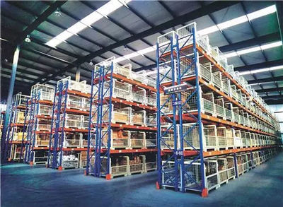 補位傳統倉儲，自助倉儲成“頭號玩家”——2018中國倉儲行業發展現狀解析