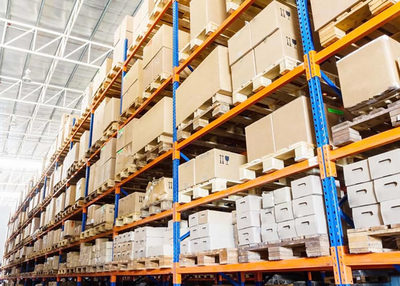 現(xiàn)代倉(cāng)儲(chǔ)業(yè)的發(fā)展與未來趨勢(shì)