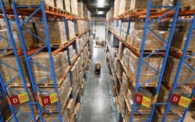 2021年物流倉儲行業圖譜 發展回顧、存在問題與趨勢展望