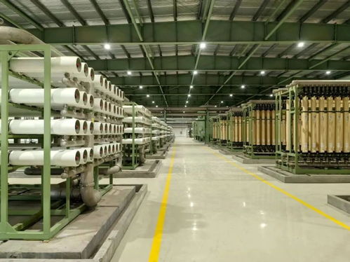 久吾高科助力亞太森博打破造紙行業中水回用技術壁壘，獲國內造紙行業首個SGS國際認證